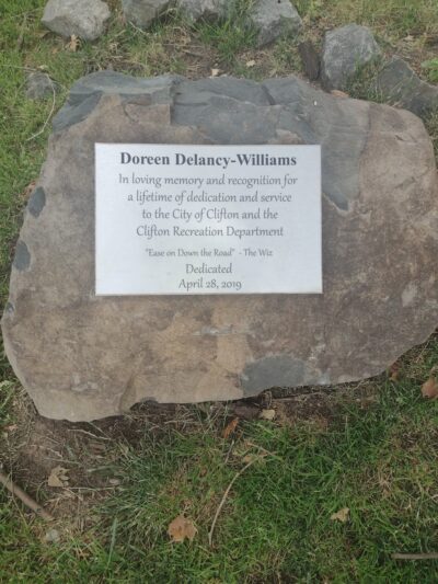 Stefan Tatarenko Memorial Park - Clifton, NJ