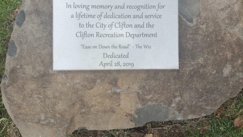 Stefan Tatarenko Memorial Park - Clifton, NJ