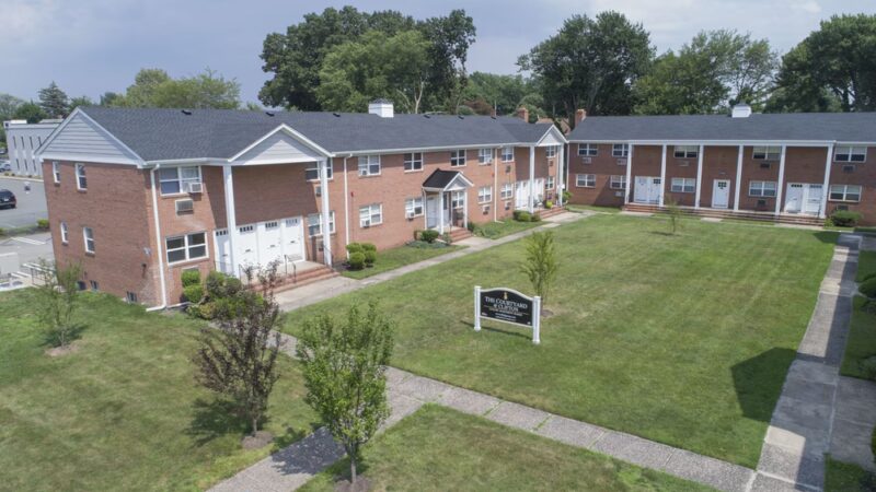 The Courtyard at Clifton-Ridgetop - Clifton, NJ