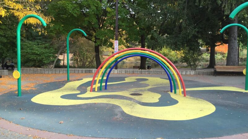 Weasel Brook Park - Clifton, NJ