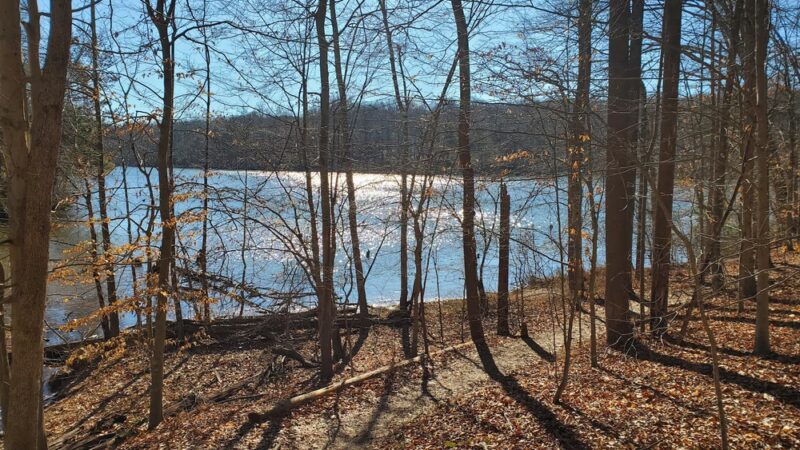 Bull Run Occoquan Trail - Clifton, VA
