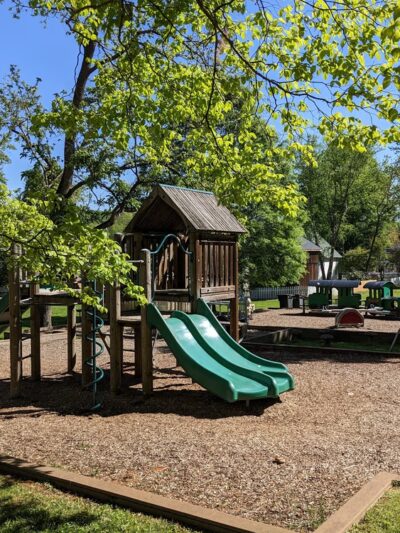 Clifton Town Park - Clifton, VA