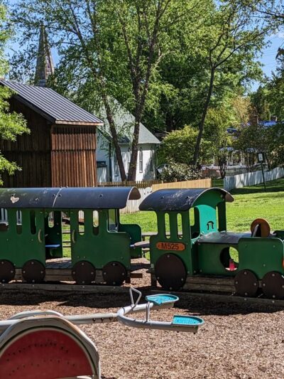 Clifton Town Park - Clifton, VA