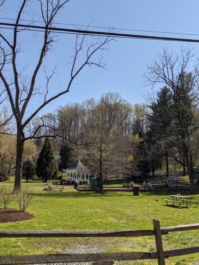 Clifton Town Park - Clifton, VA