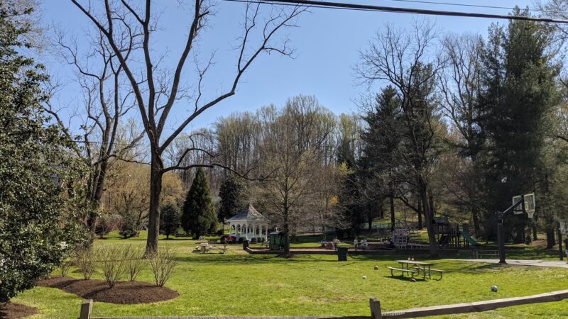 Clifton Town Park - Clifton, VA