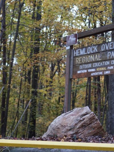 Hemlock Overlook Regional Park - Clifton, VA