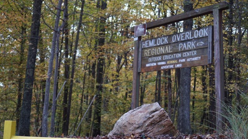 Hemlock Overlook Regional Park - Clifton, VA
