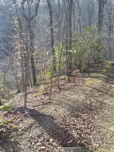 Hemlock Overlook Regional Park - Clifton, VA