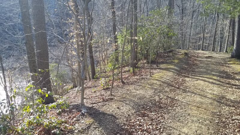Hemlock Overlook Regional Park - Clifton, VA