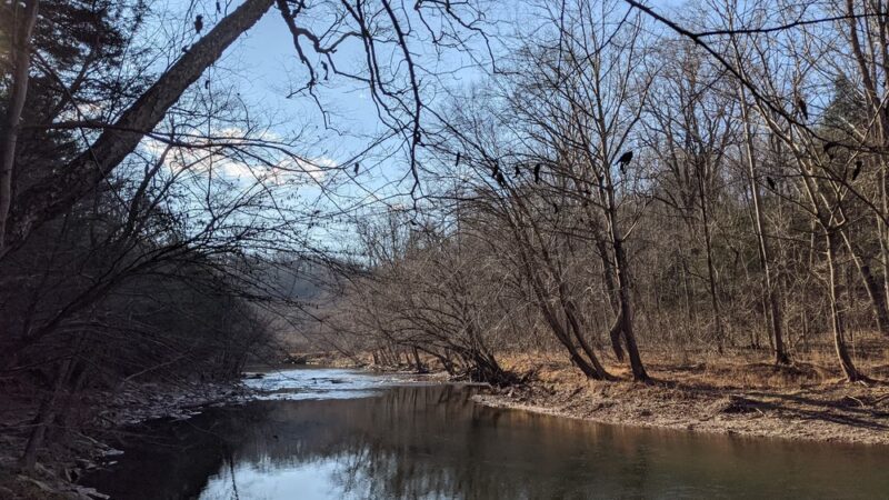 Hemlock Overlook Regional Park - Clifton, VA