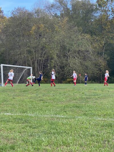 Kincheloe Soccer Park - Clifton, VA