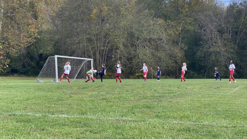 Kincheloe Soccer Park - Clifton, VA