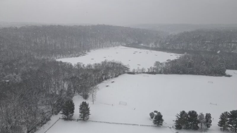 Kincheloe Soccer Park - Clifton, VA
