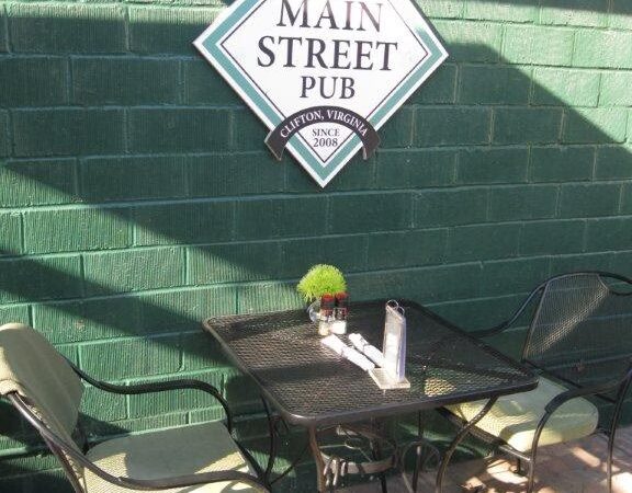 Main Street Pub - Clifton, VA