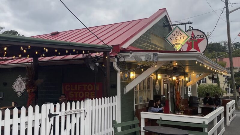 Main Street Pub - Clifton, VA