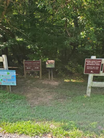 Webb Nature Sanctuary - Clifton, VA