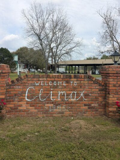 Park - Climax, GA