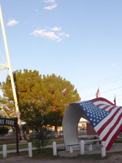 Clint Veterans Park - Clint, TX