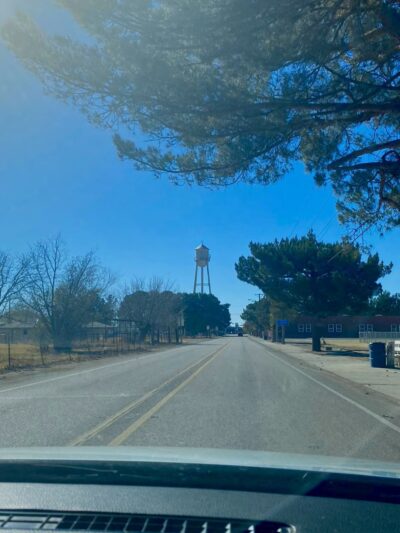 Clint Veterans Park - Clint, TX