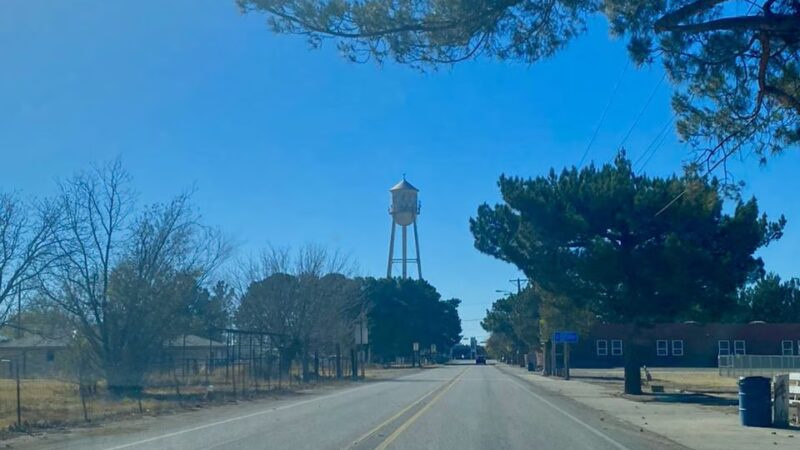 Clint Veterans Park - Clint, TX