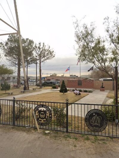 Clint Veterans Park - Clint, TX