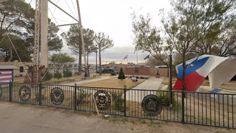 Clint Veterans Park - Clint, TX