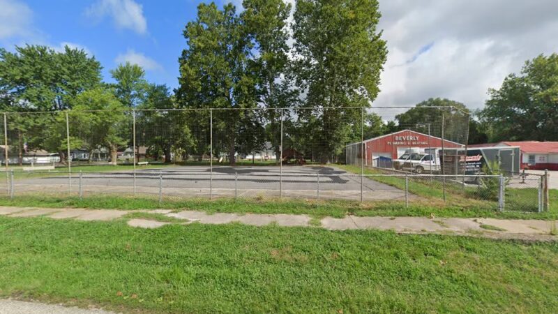 Fairview Public Park - Clinton, IN