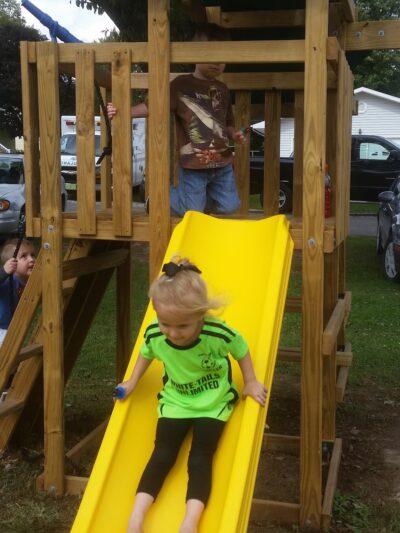 Sportland Park - Clinton, IN