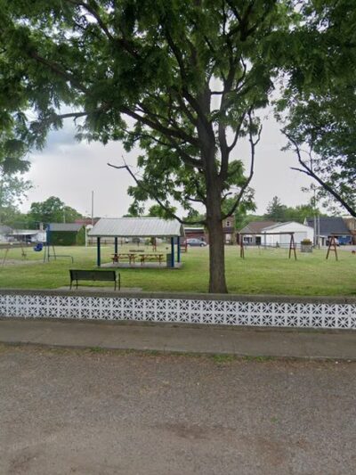Veterans Park - Clinton, IN