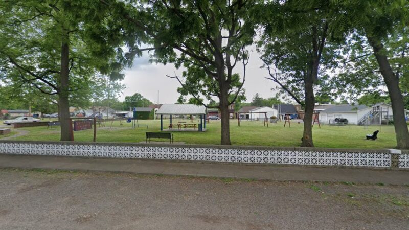 Veterans Park - Clinton, IN