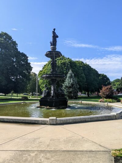 Central Park - Clinton, MA
