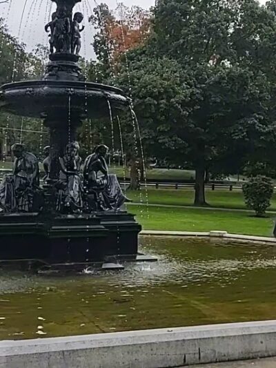 Central Park - Clinton, MA