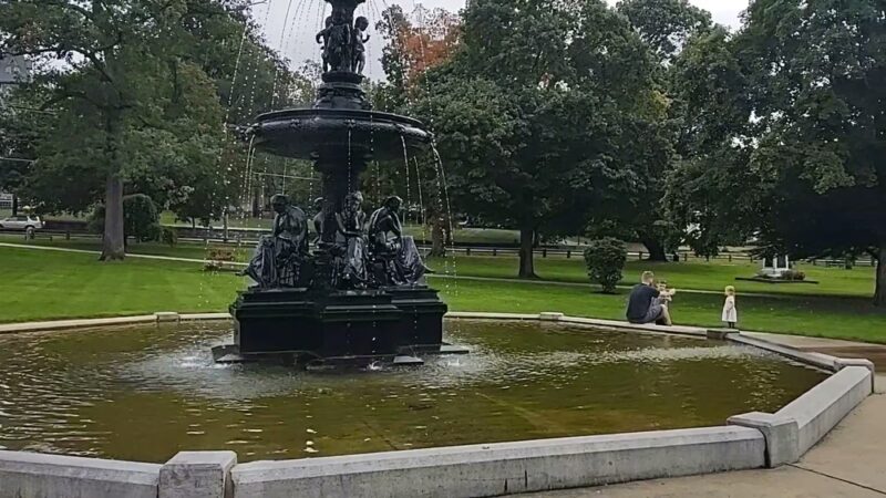 Central Park - Clinton, MA