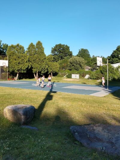 Philbin Memorial Park and Splashpad - Clinton, MA