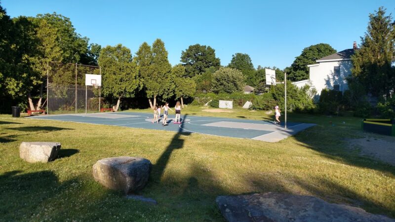 Philbin Memorial Park and Splashpad - Clinton, MA