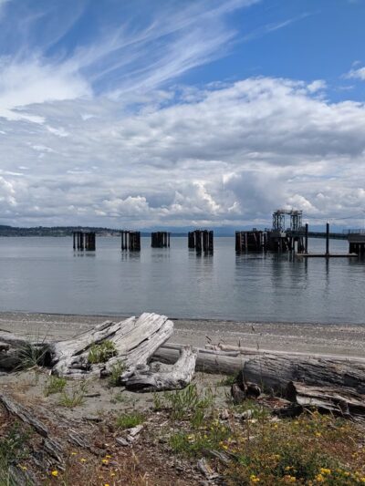 Clinton Beach Park - Clinton, WA