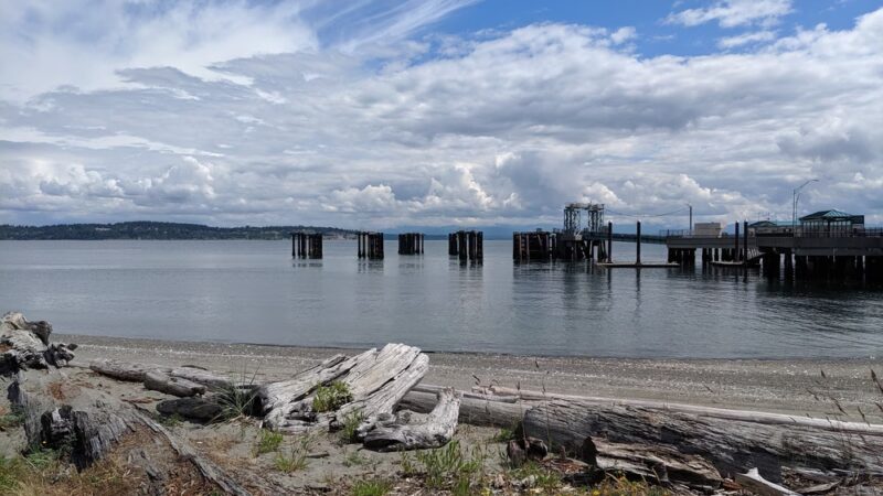 Clinton Beach Park - Clinton, WA