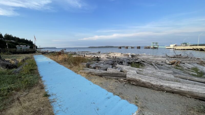 Clinton Beach Park - Clinton, WA