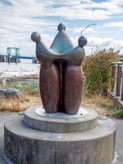Clinton Beach Park - Clinton, WA