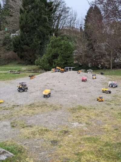 Clinton Beach Park - Clinton, WA