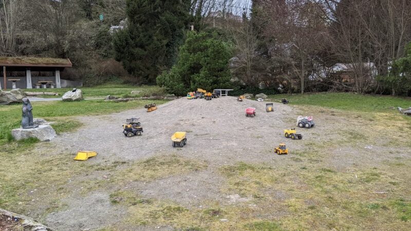 Clinton Beach Park - Clinton, WA
