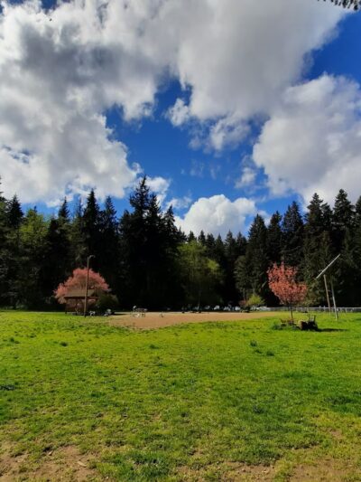 Marguerite Brons Memorial Park - Clinton, WA