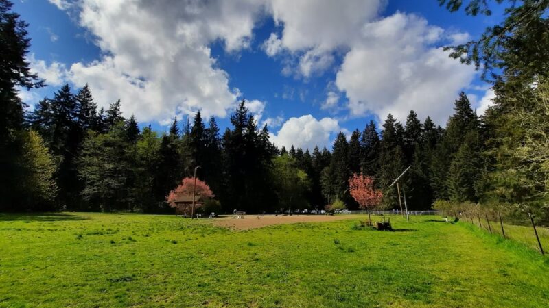 Marguerite Brons Memorial Park - Clinton, WA