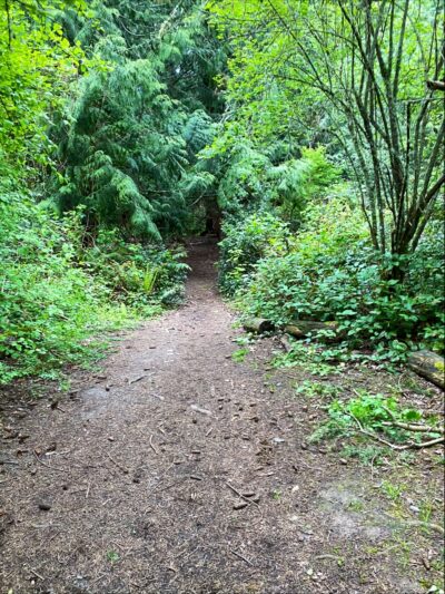 Marguerite Brons Memorial Park - Clinton, WA