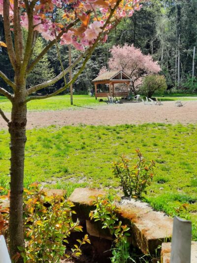 Marguerite Brons Memorial Park - Clinton, WA