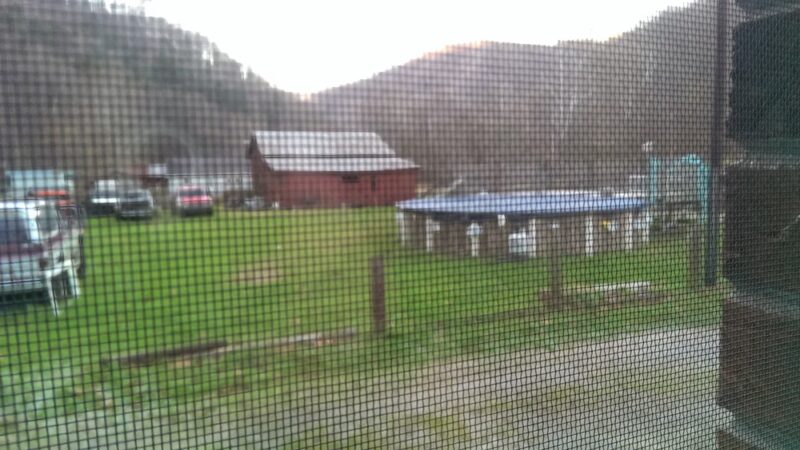 Ellan Grive Park - Closplint, KY