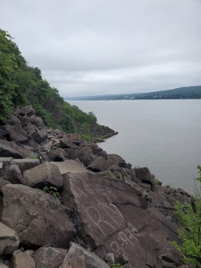 Giant Stairs Palisades - Closter, NJ