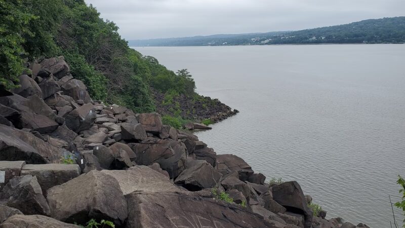 Giant Stairs Palisades - Closter, NJ