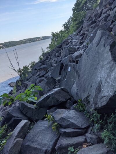 Giant Stairs Palisades - Closter, NJ
