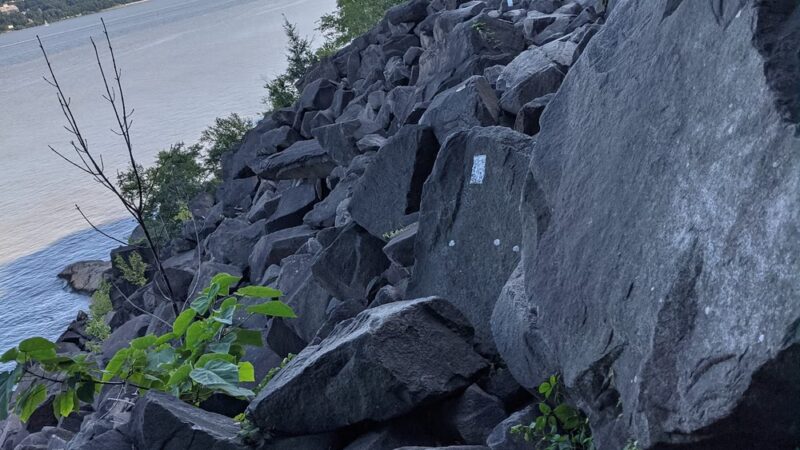 Giant Stairs Palisades - Closter, NJ